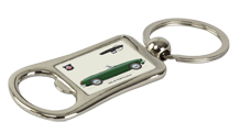 MGB Roadster (disc wheels) 1965-69 Bottle Opener Keyring